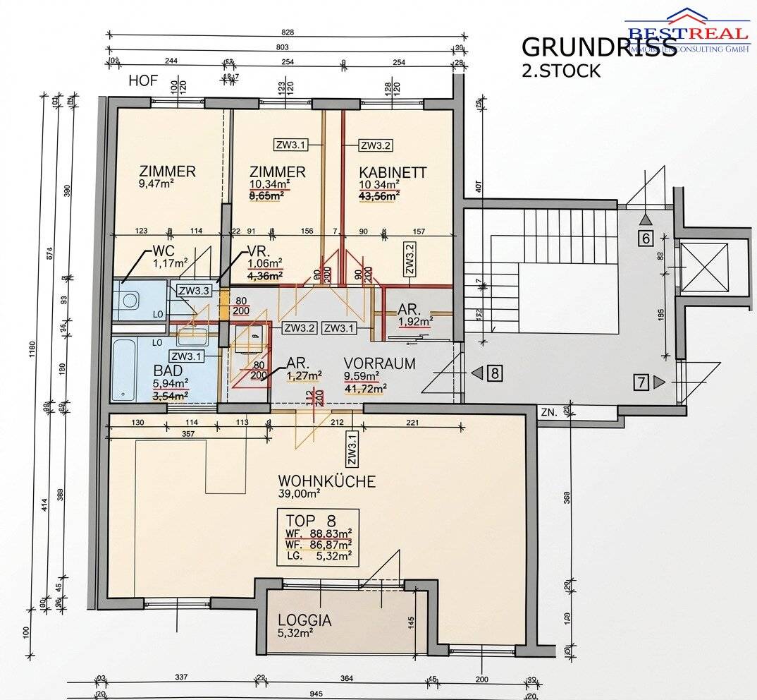 Grundriss 1