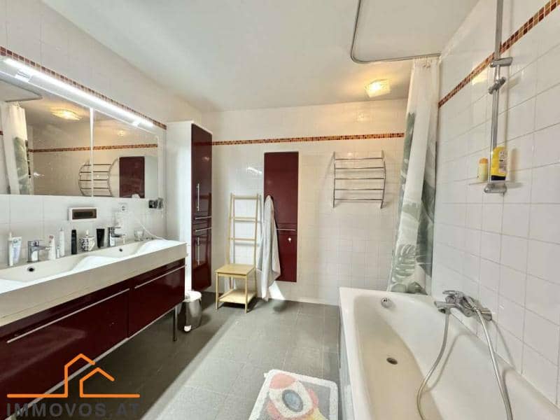 Wohnung mit Loggia und offenem Wohnbereich nahe Wienerberg City