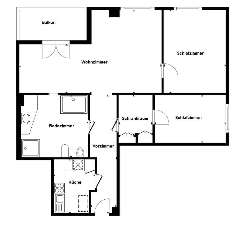 Grundriss 1