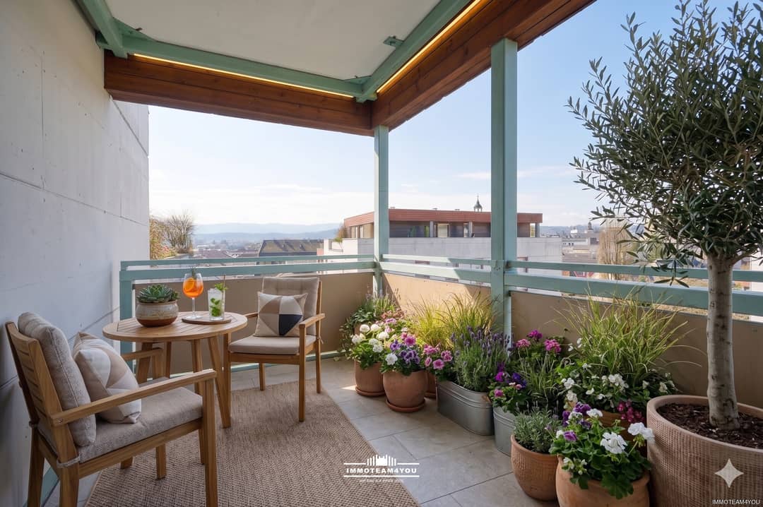 Gestaltungsvorschlag Balkon 02