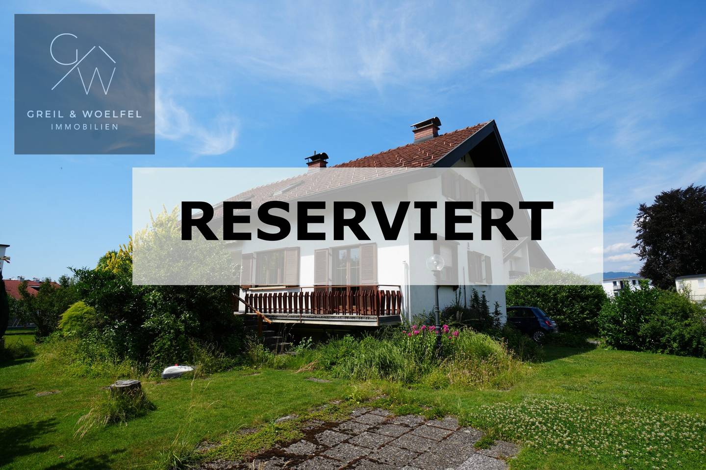 Family House with Large Plot in Need of Renovation