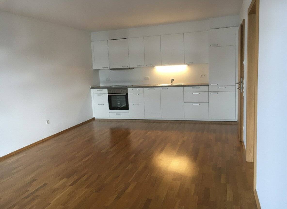 Apartment with terrace and underground parking in quiet location