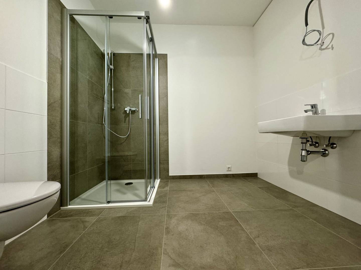 Ground floor apartment with garden and terrace in Graz Gösting