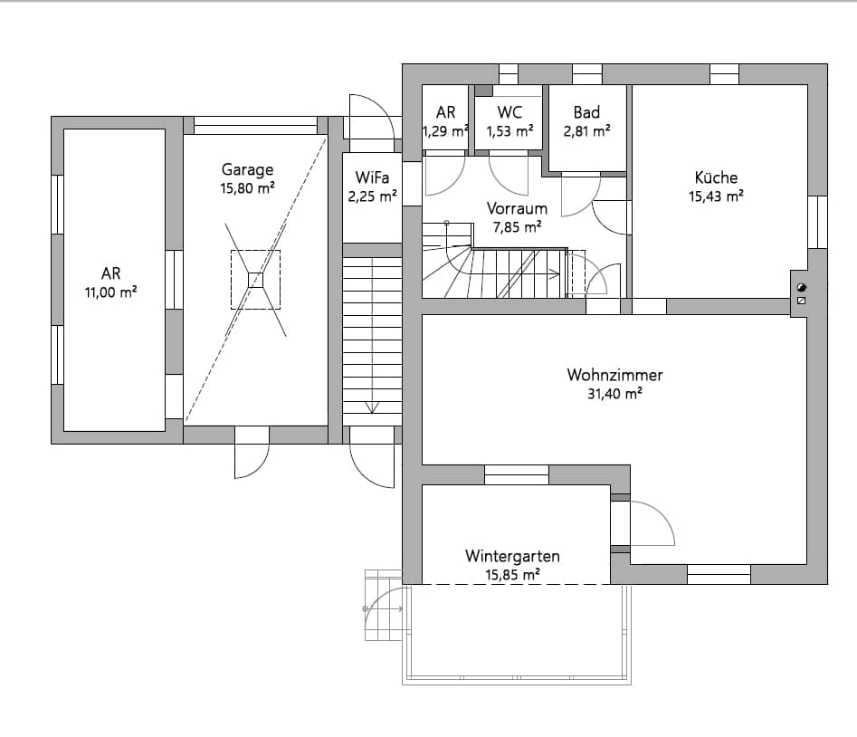 Grundriss 1