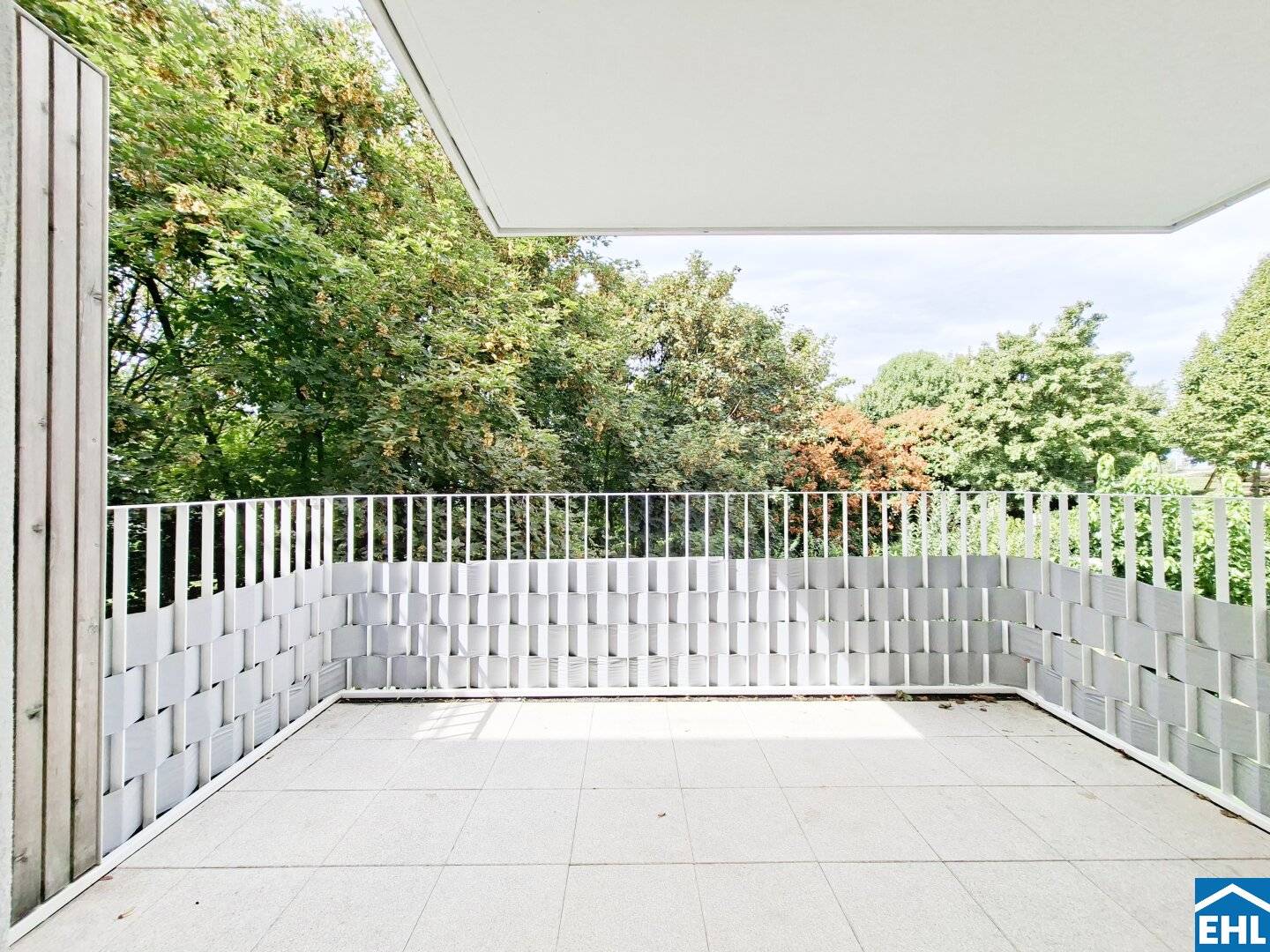 Familienwohnung mit Balkon und Parkett in Floridsdorf