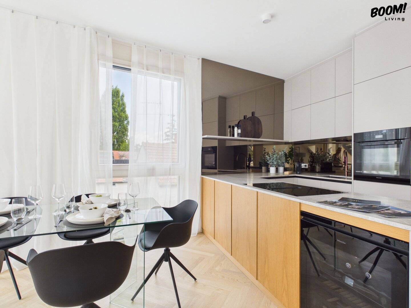 Drei außergewöhnliche Luxusresidenzen 1130 Wien – Hietzing