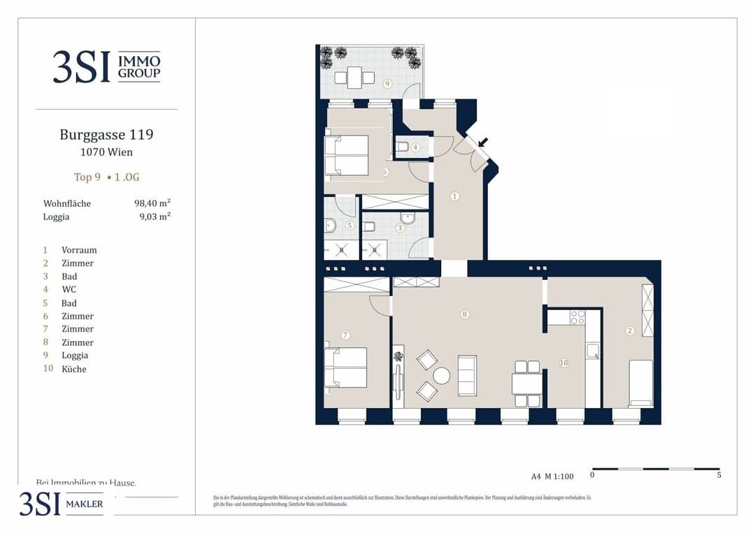 Grundriss 1