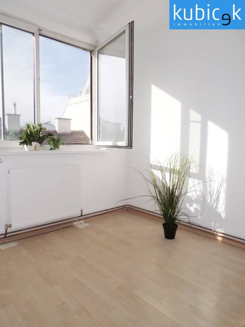 Helle Wohnung im ruhigen Hoftrakt mit guter Anbindung