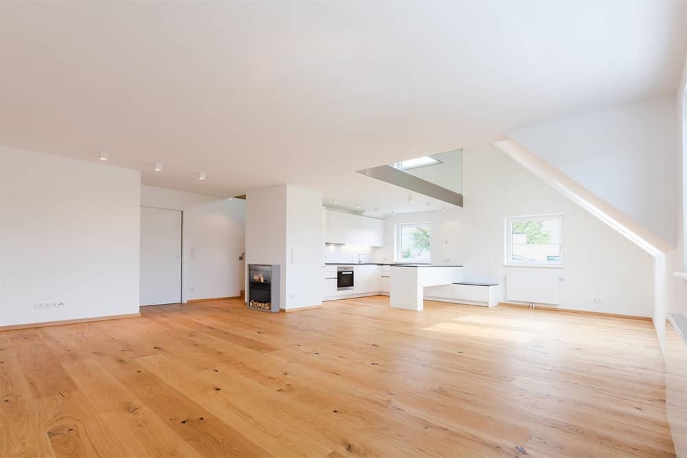 Maisonette with rooftop terraces and panoramic fortress views