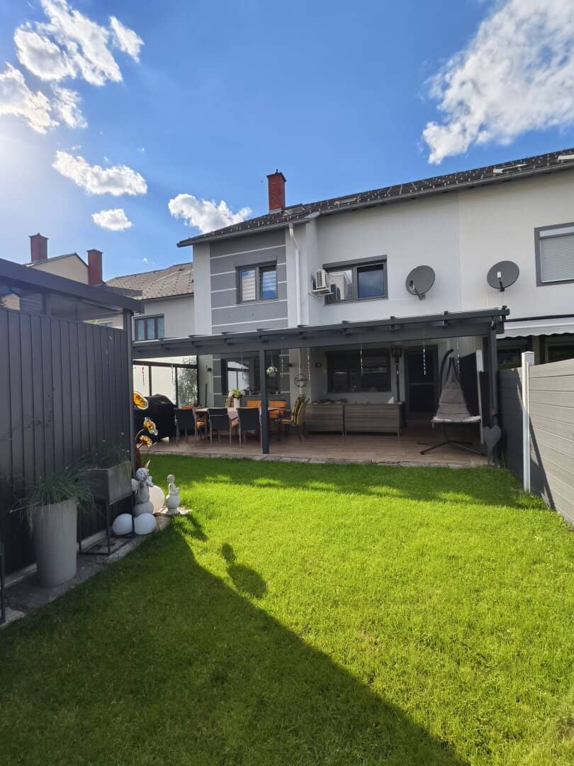 Reihenhaus mit Garten und Terrasse in Kapfenberg Apfelmoar