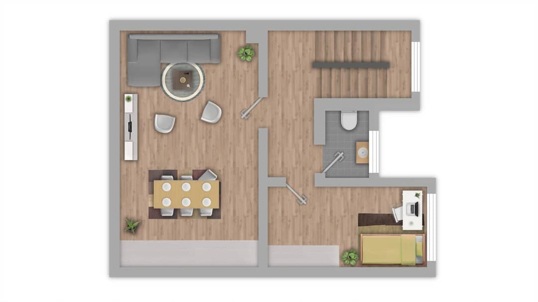 Grundriss 5