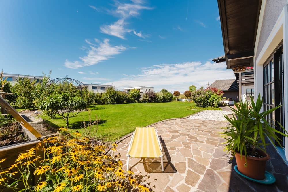 Einfamilienhaus mit Wellnessbereich und Terrasse