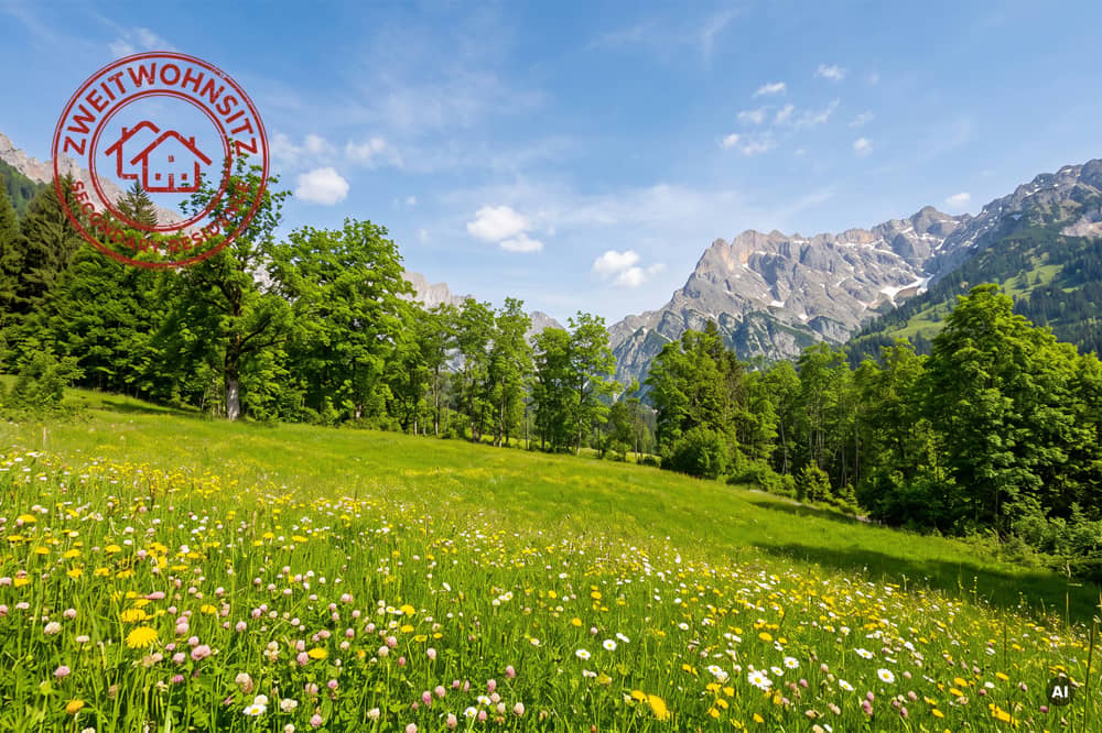 Grundstück am Fuße des Hochkönigs