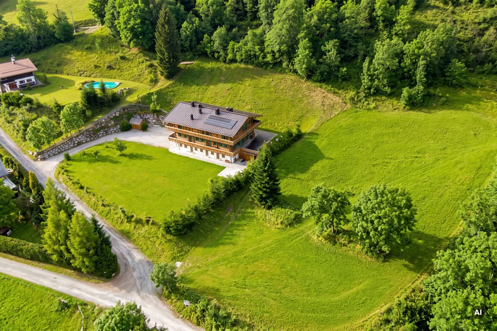 Grundstück am Fuße des Hochkönigs