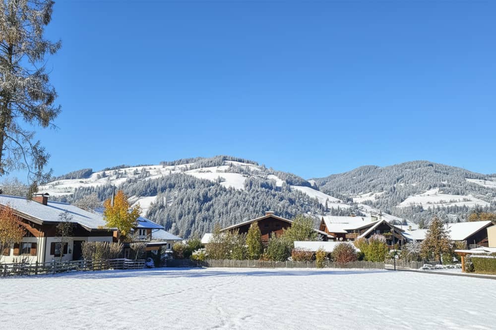 Grundstück mit genehmigter Hotelplanung in Wagrain nahe Ski amadé