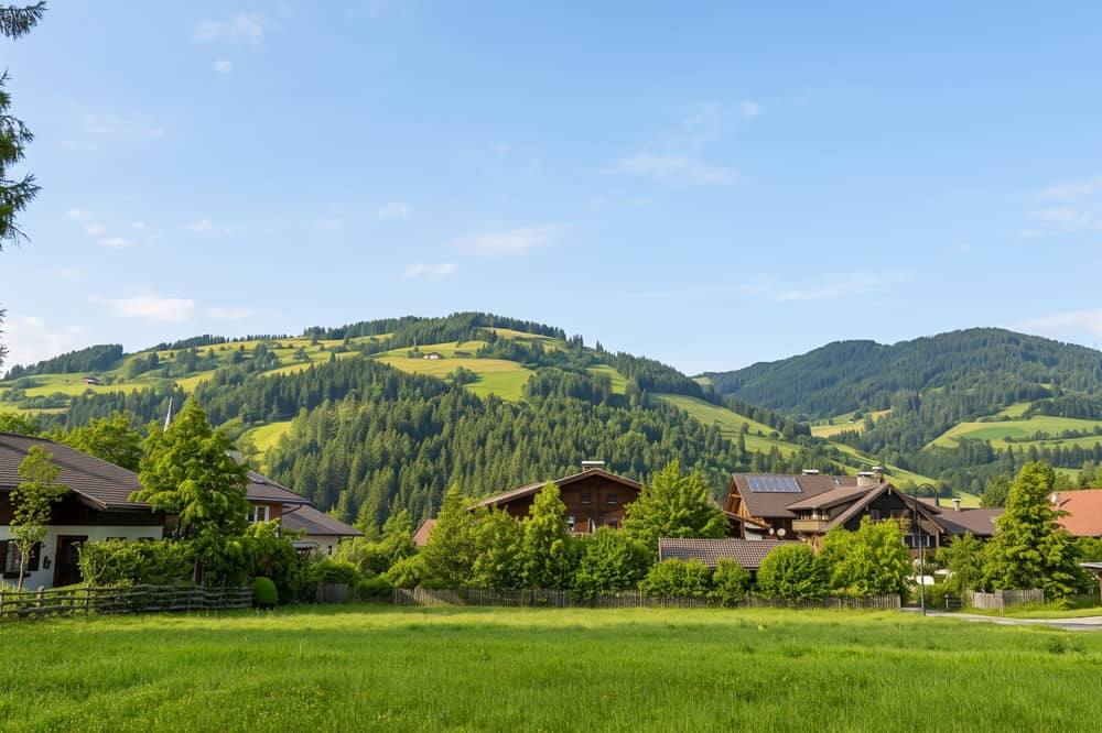Grundstück mit genehmigter Hotelplanung in Wagrain nahe Ski amadé