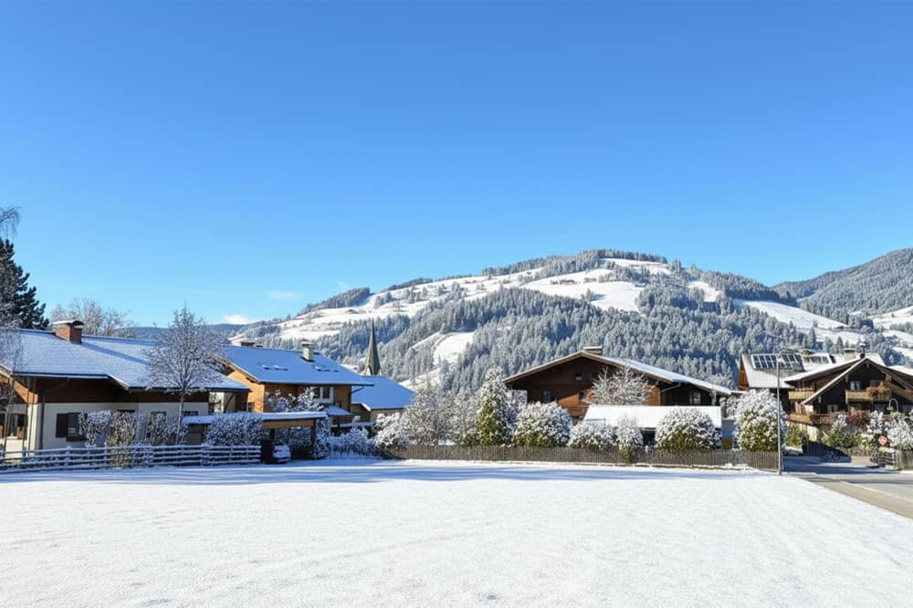 Grundstück mit genehmigter Hotelplanung in Wagrain nahe Ski amadé