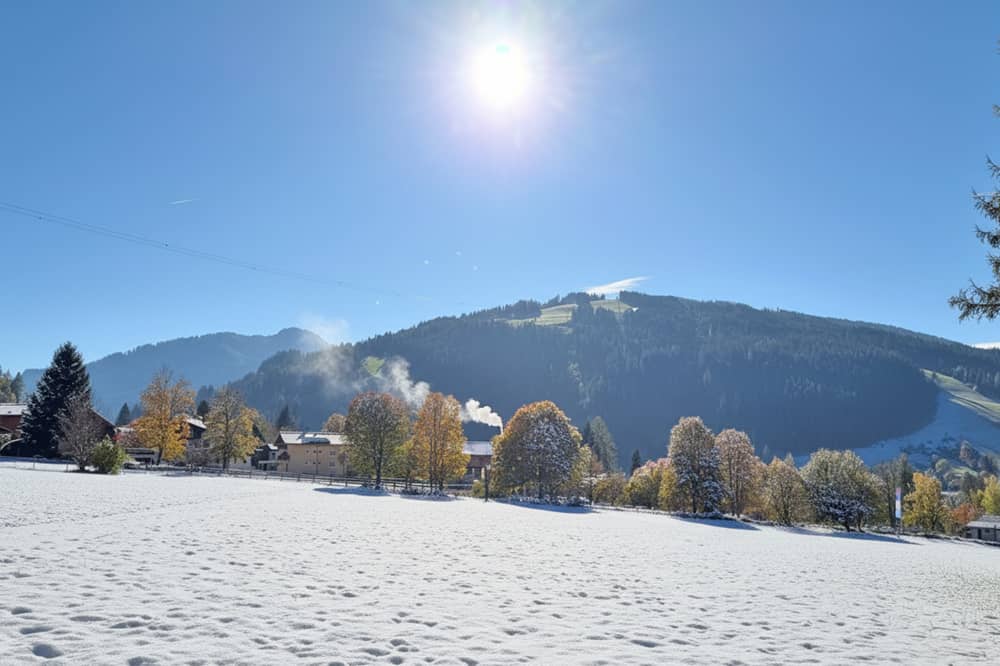 Grundstück mit genehmigter Hotelplanung in Wagrain nahe Ski amadé