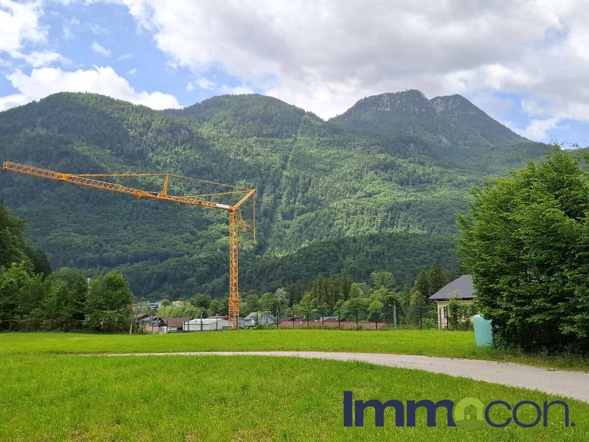 Baugrundstück in zentraler Lage von Bad Ischl
