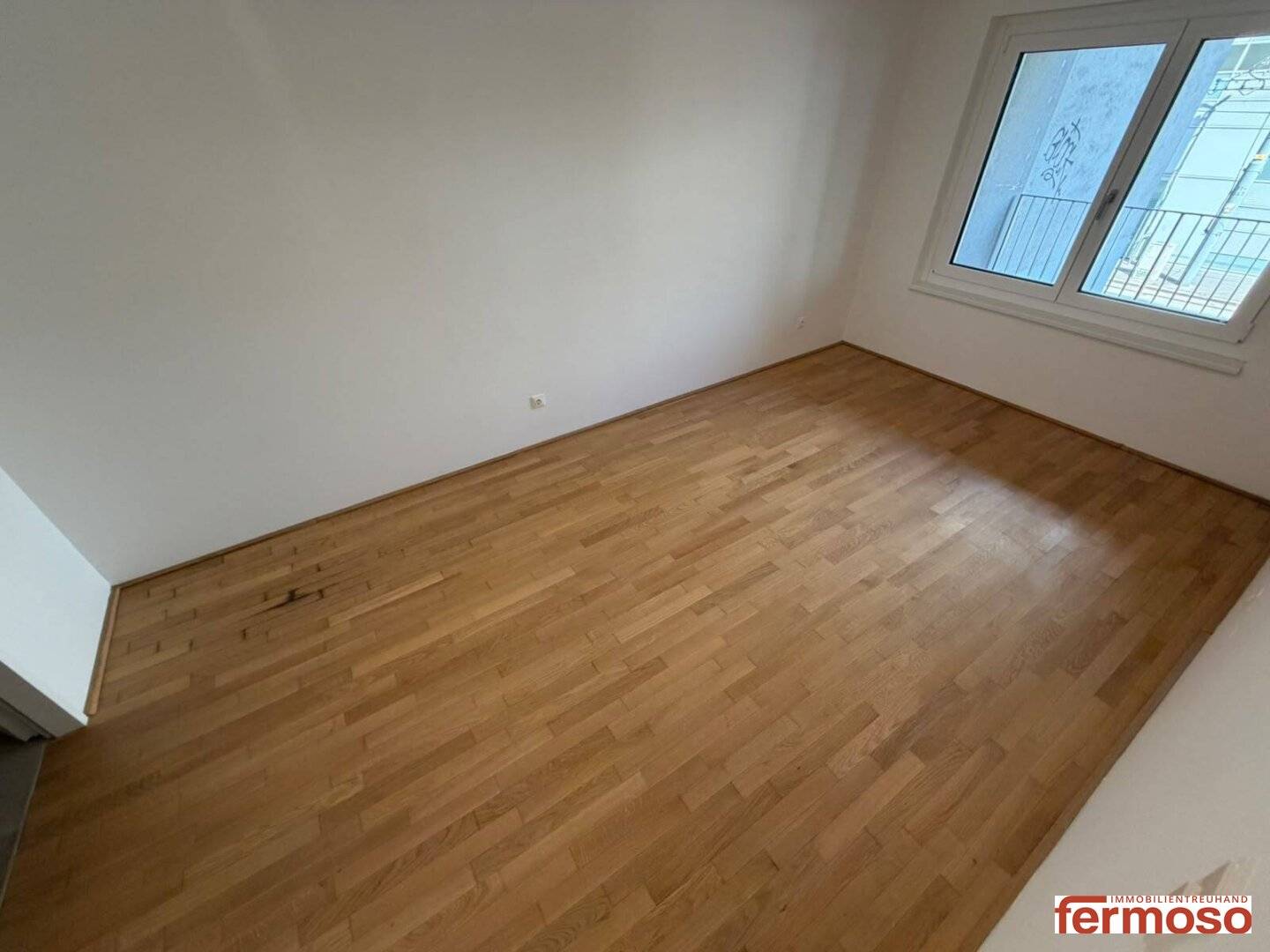 Helle Wohnung mit Loggia und Fernwärme in Floridsdorf
