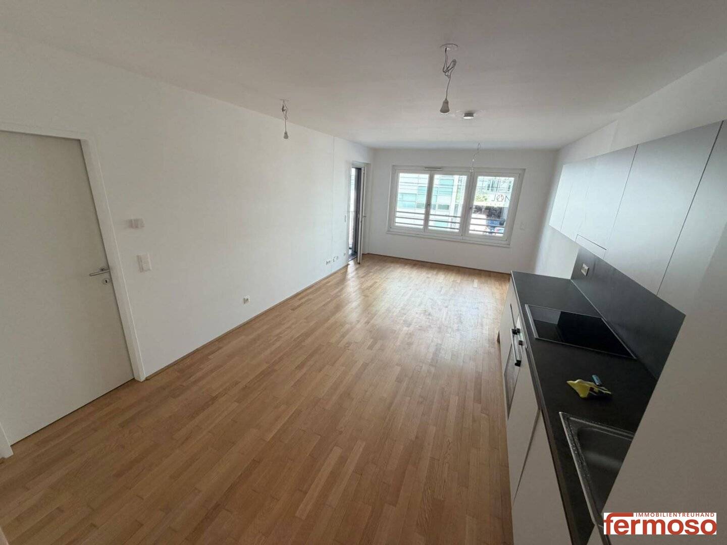 Helle Wohnung mit Loggia und Fernwärme in Floridsdorf
