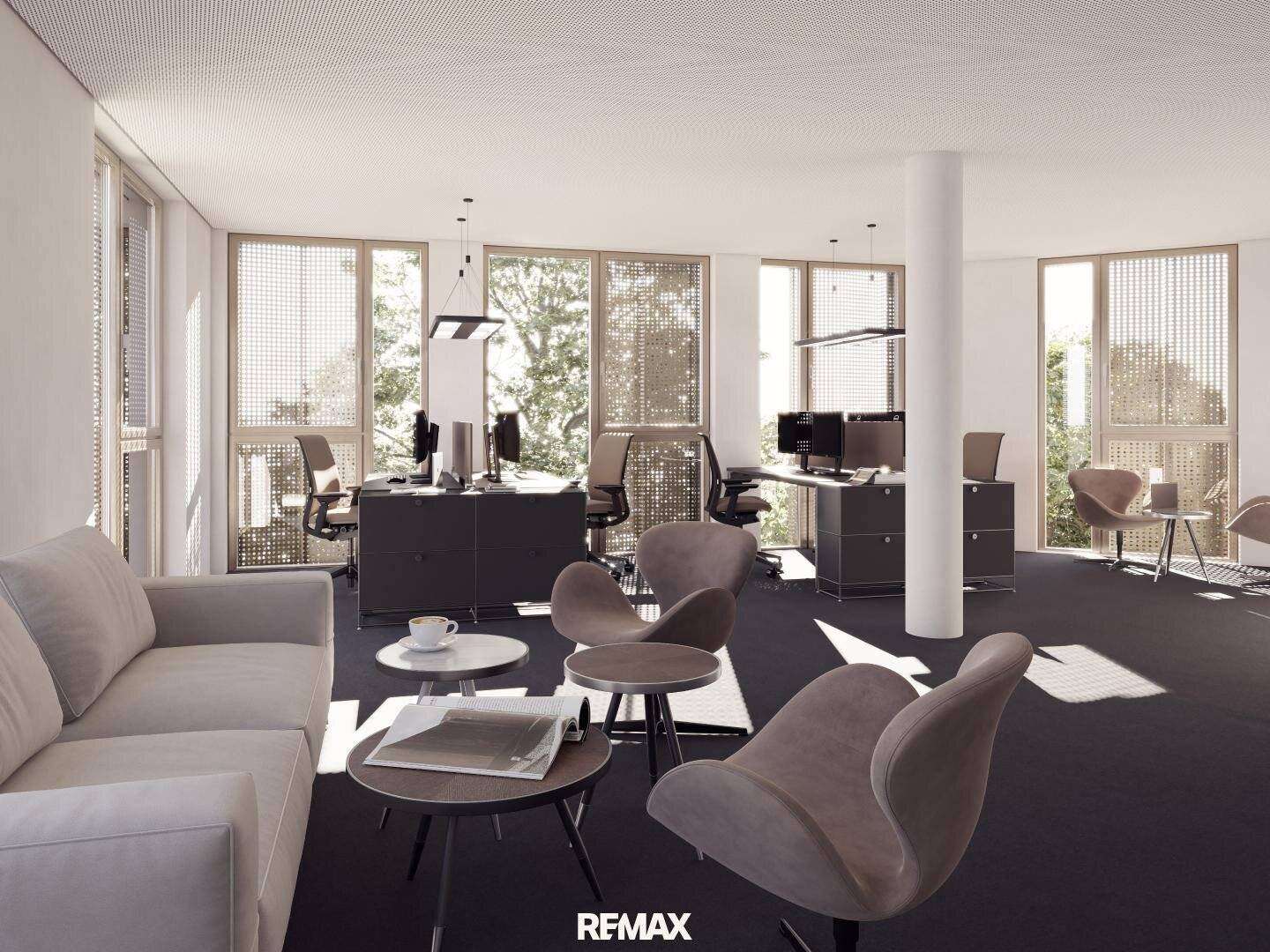Barrierefreie Praxis mit Terrasse und Aufzug in Gmunden