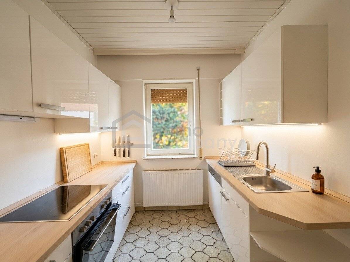 Einfamilienhaus mit Garten und Terrasse