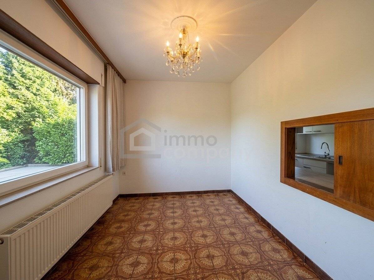 Einfamilienhaus mit Garten und Terrasse