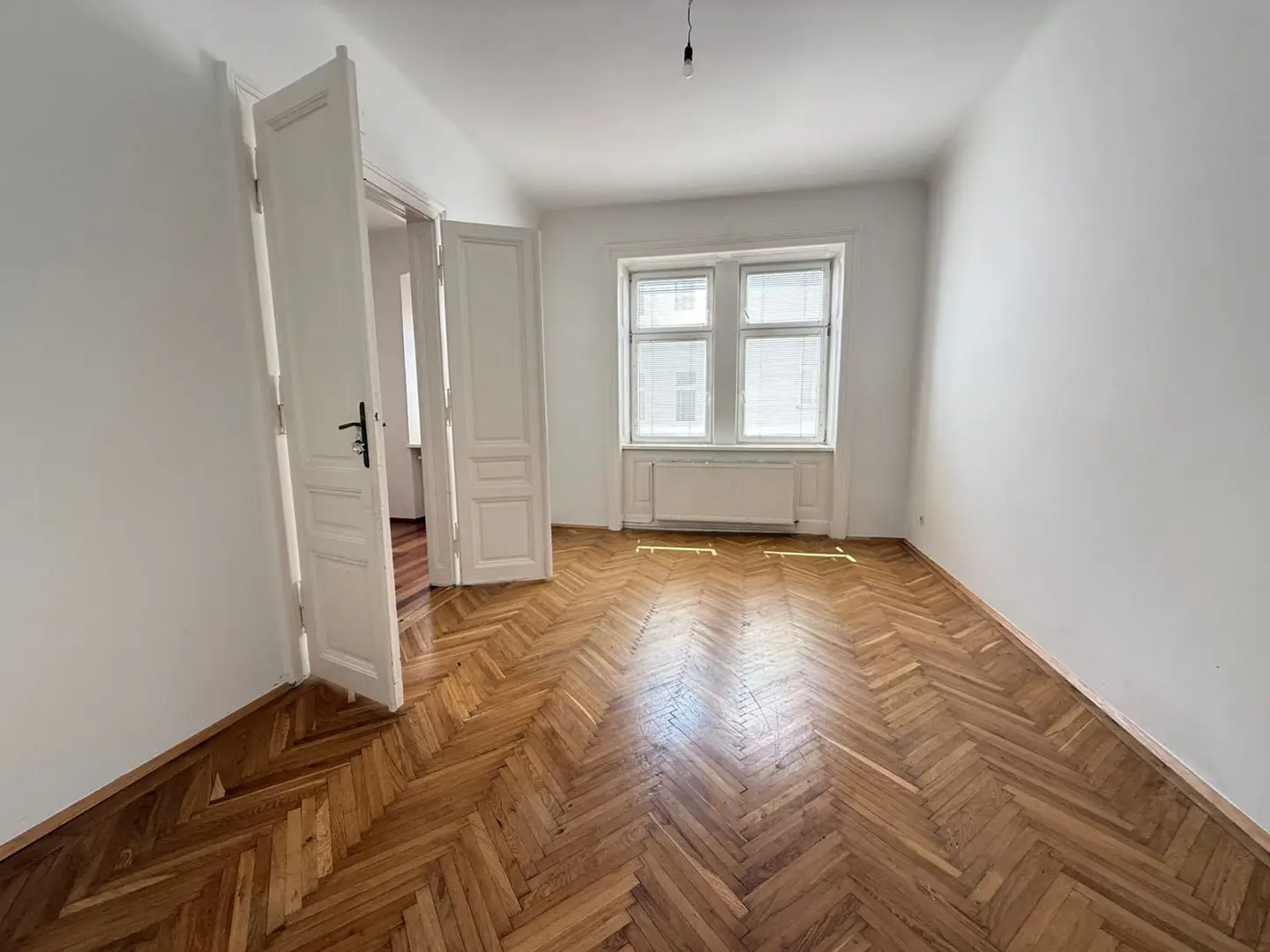 Charmantes Altbaujuwel mit Balkon in Währing