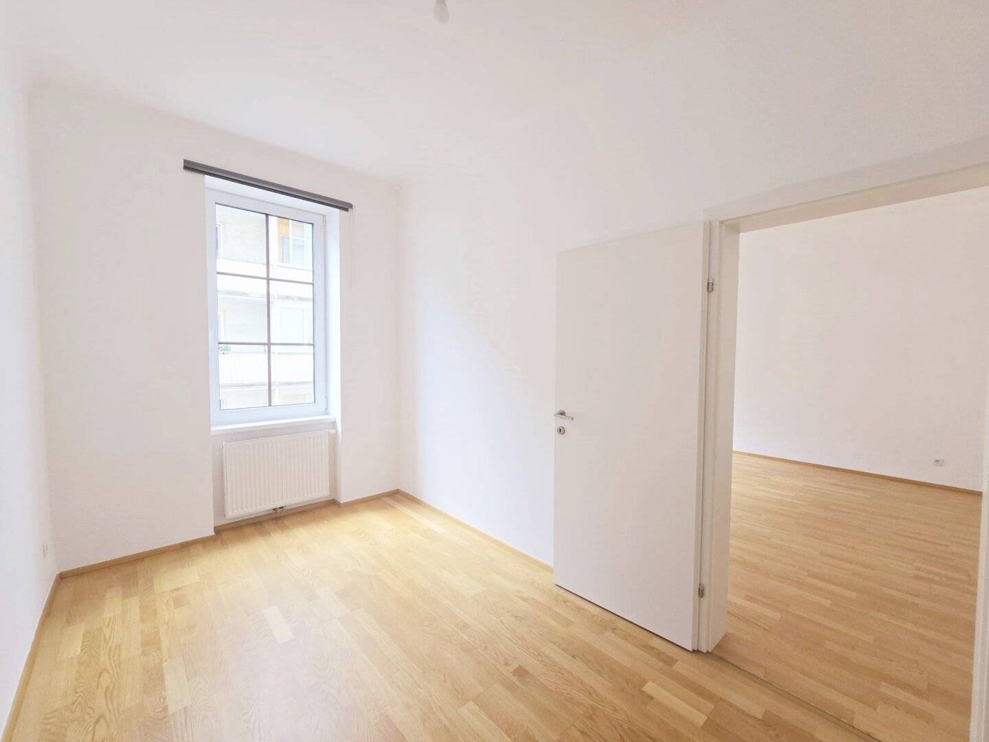 Charmant renovierte Altbauwohnung mit Hof Loggia in Margareten
