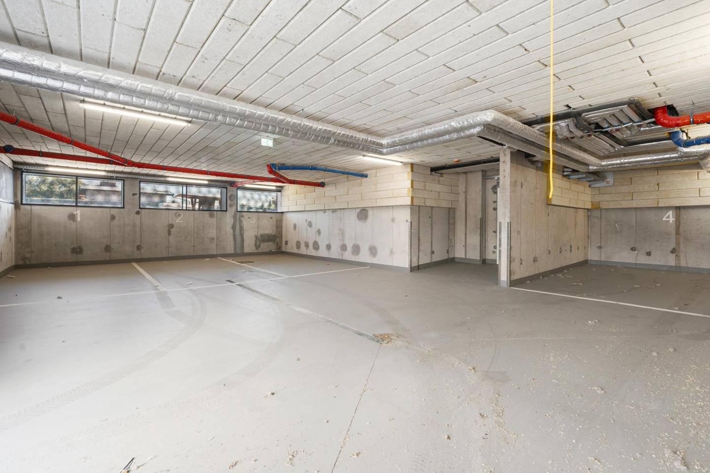 Neubauwohnung mit Balkon in Floridsdorf