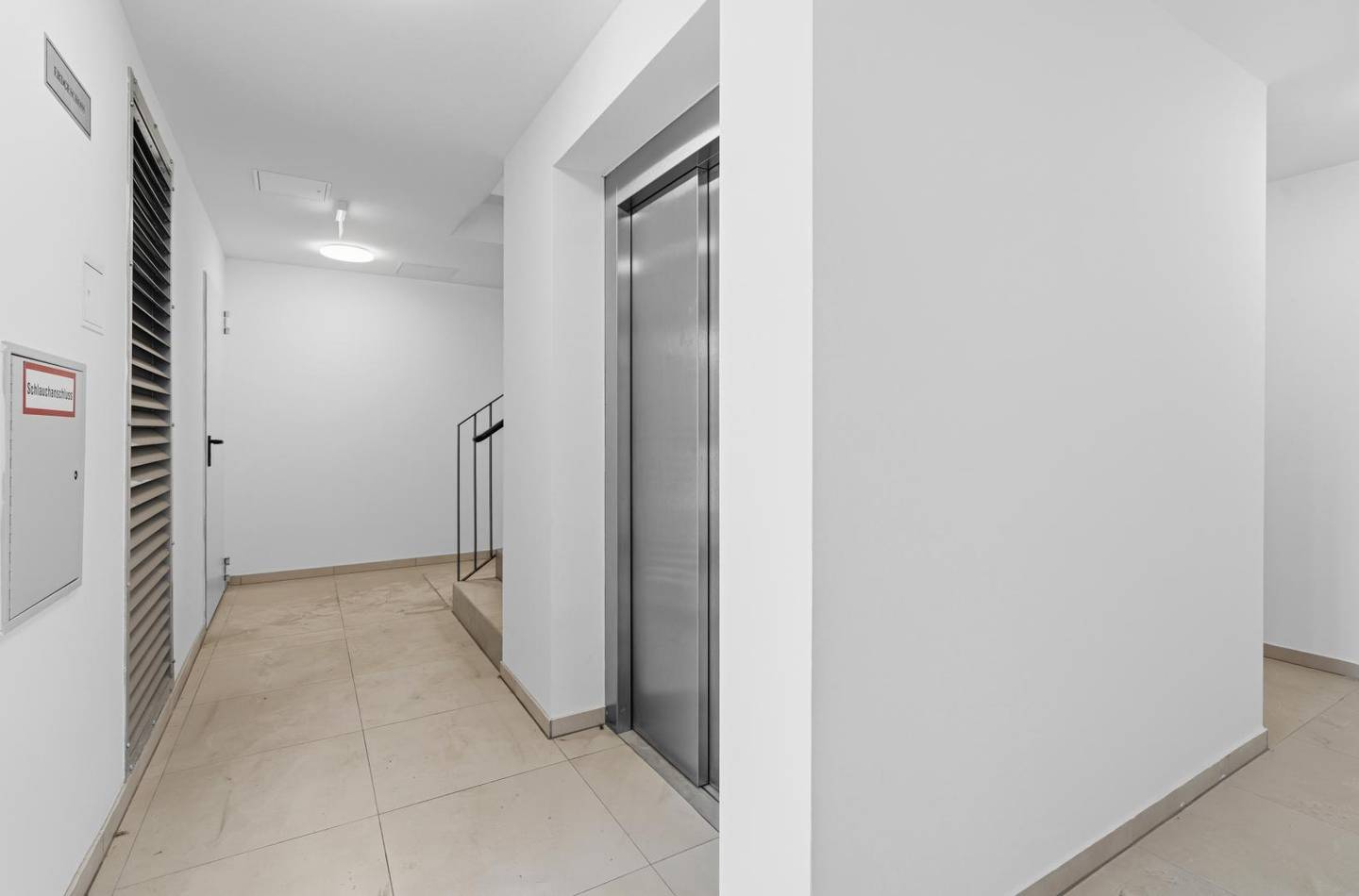 Neubauwohnung mit Balkon in Floridsdorf
