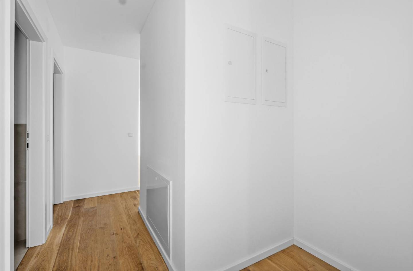 New build apartment with balcony in Floridsdorf