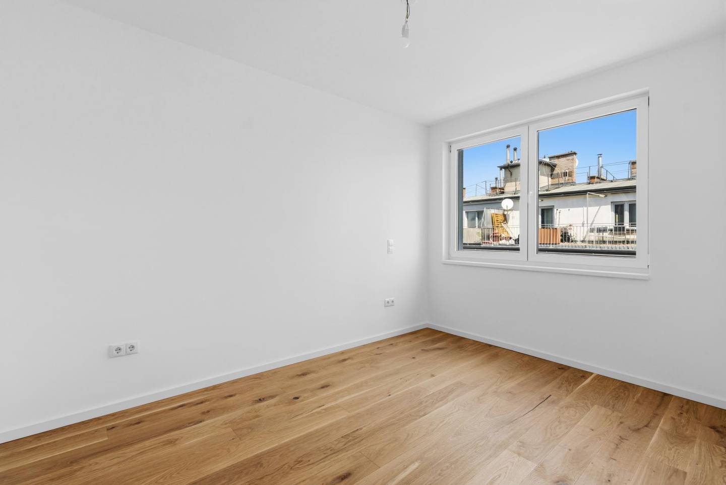 New build apartment with balcony in Floridsdorf