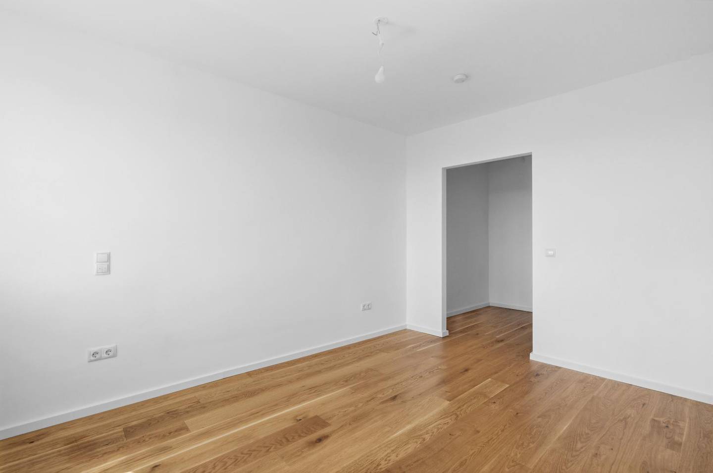 Neubauwohnung mit Balkon in Floridsdorf