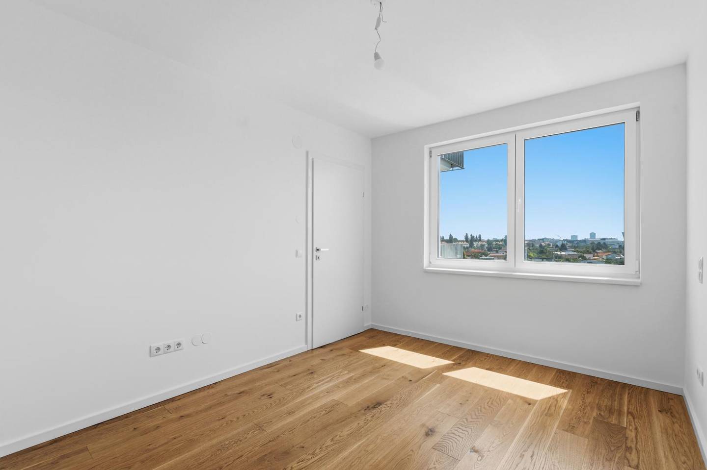 Neubauwohnung mit Balkon in Floridsdorf