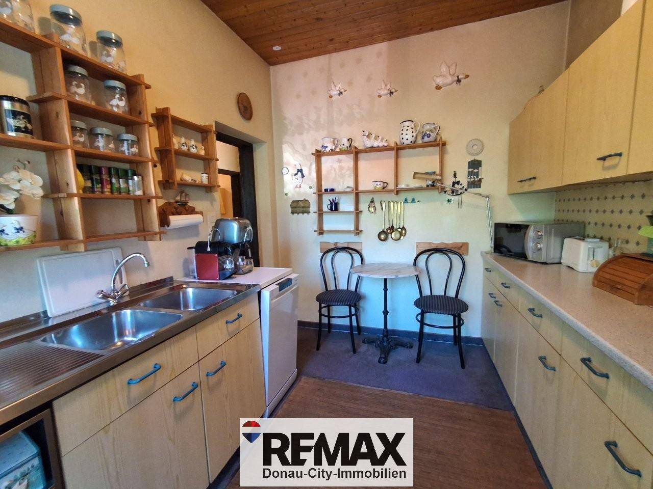 Detached house with garden and expansion potential