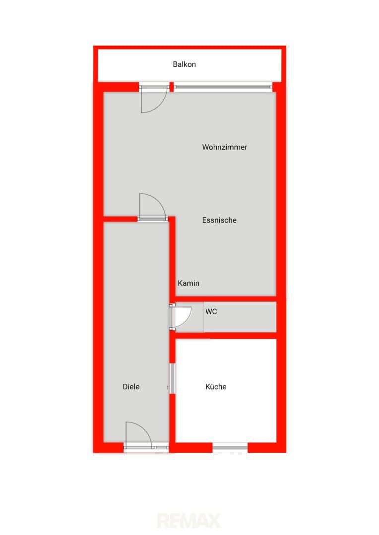 Grundriss 1