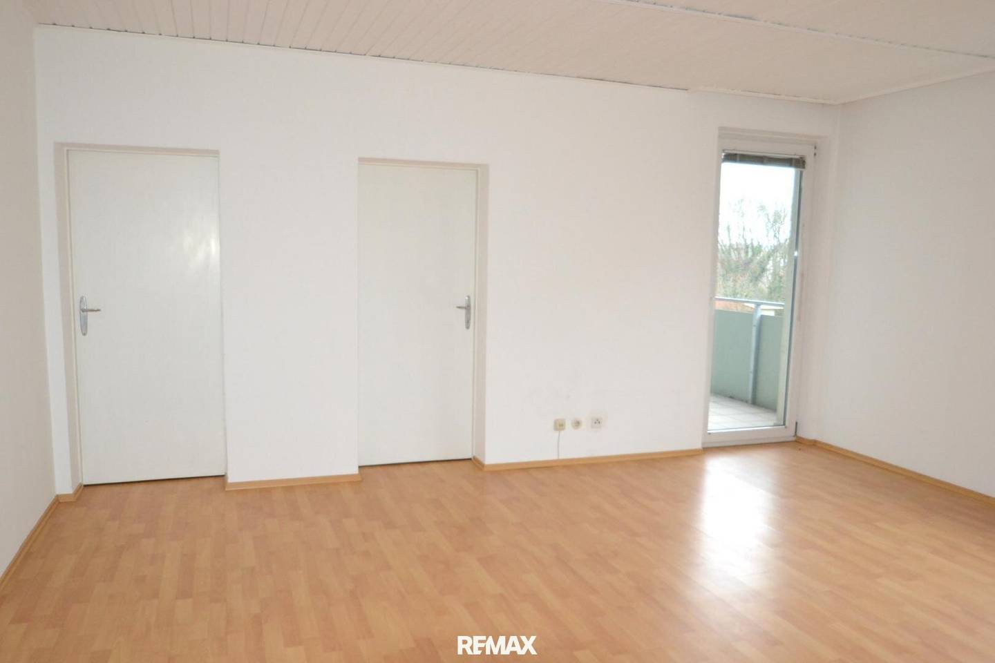 Wohnung mit Balkon und Kellerabteil in zentrumsnaher Lage