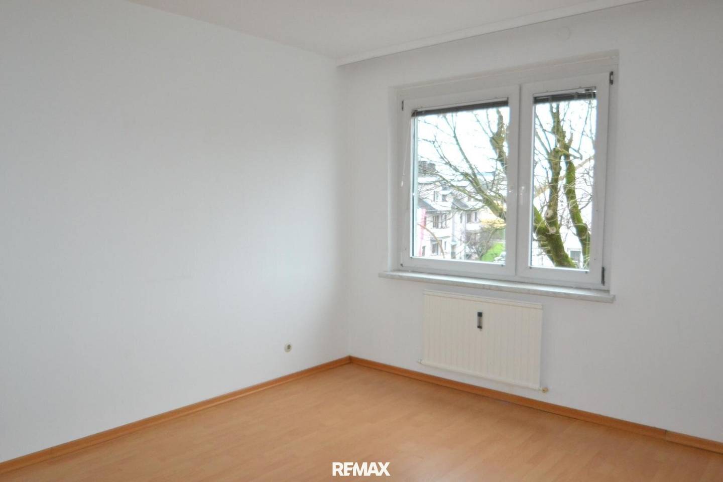 Wohnung mit Balkon und Kellerabteil in zentrumsnaher Lage