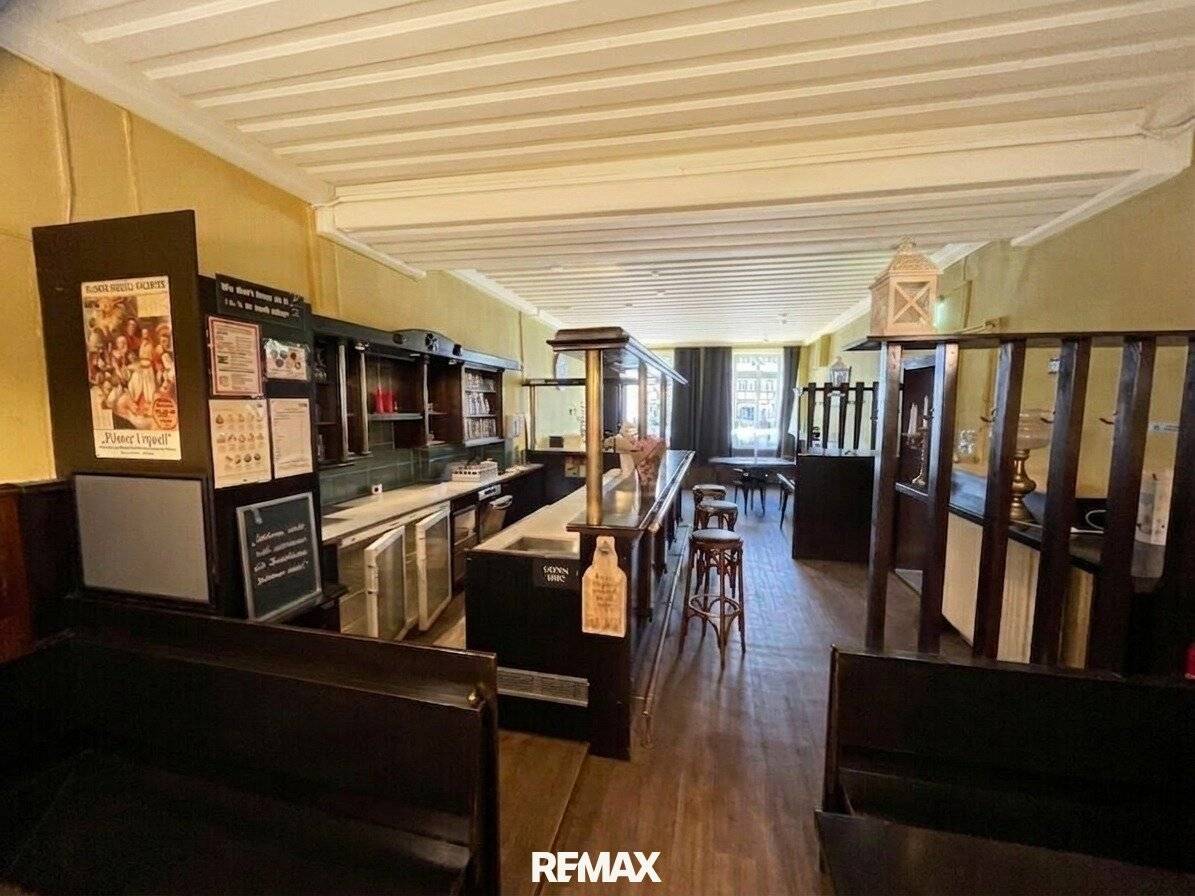 Bar im Herzen von Leoben mit Innenhof und Keller