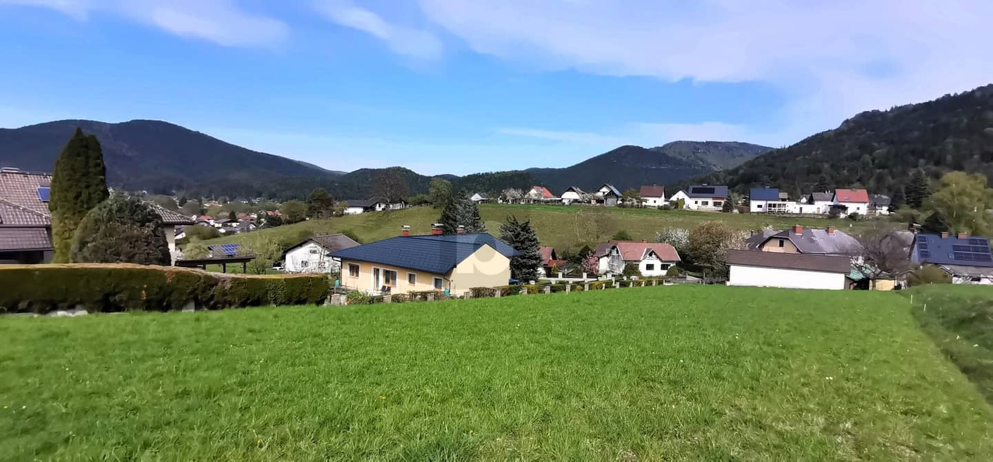 Wohnung in erhöhter Ruhelage mit unverbaubarem Weitblick