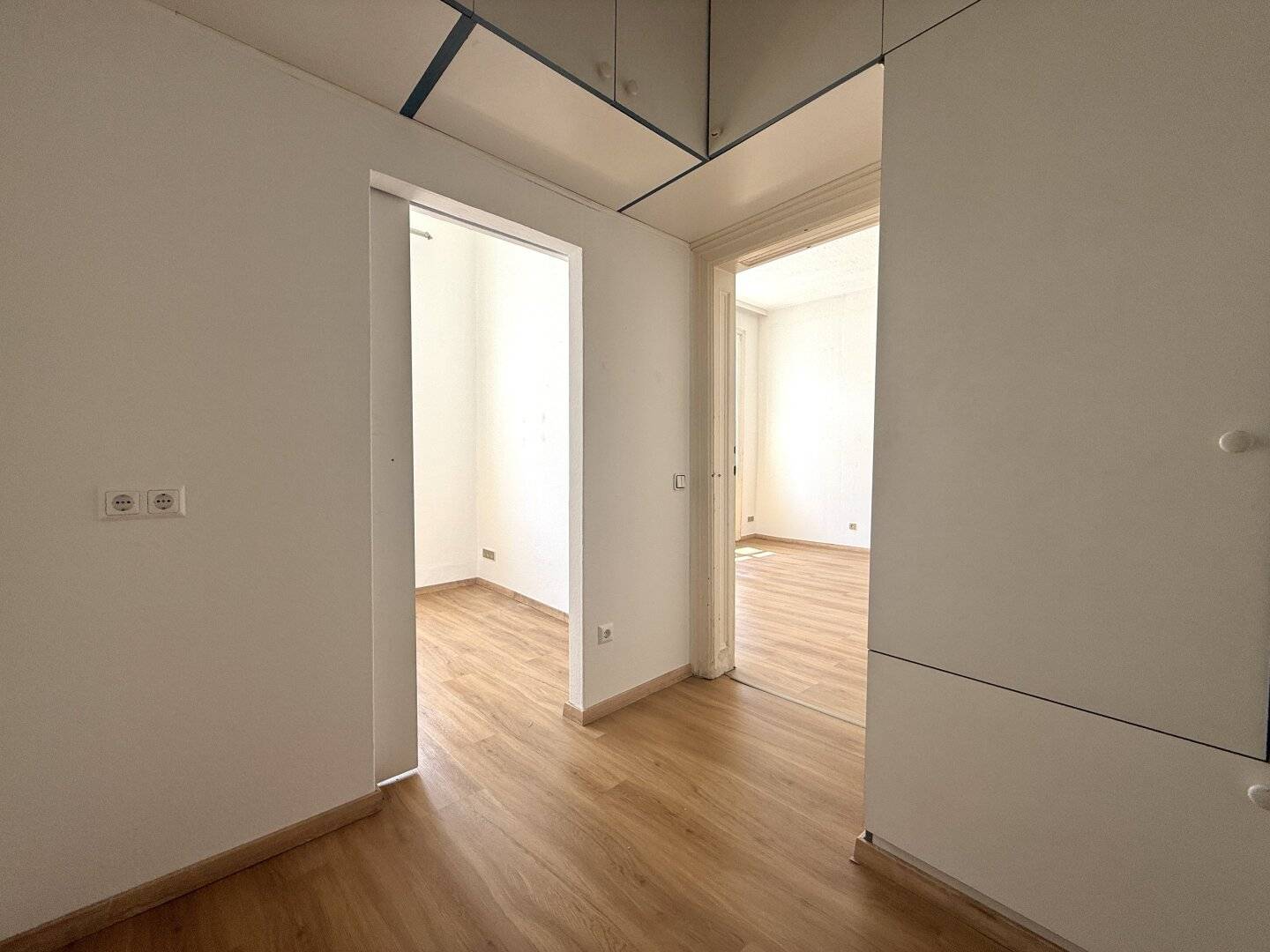 Bright Altbau apartment with high ceilings in Meidling