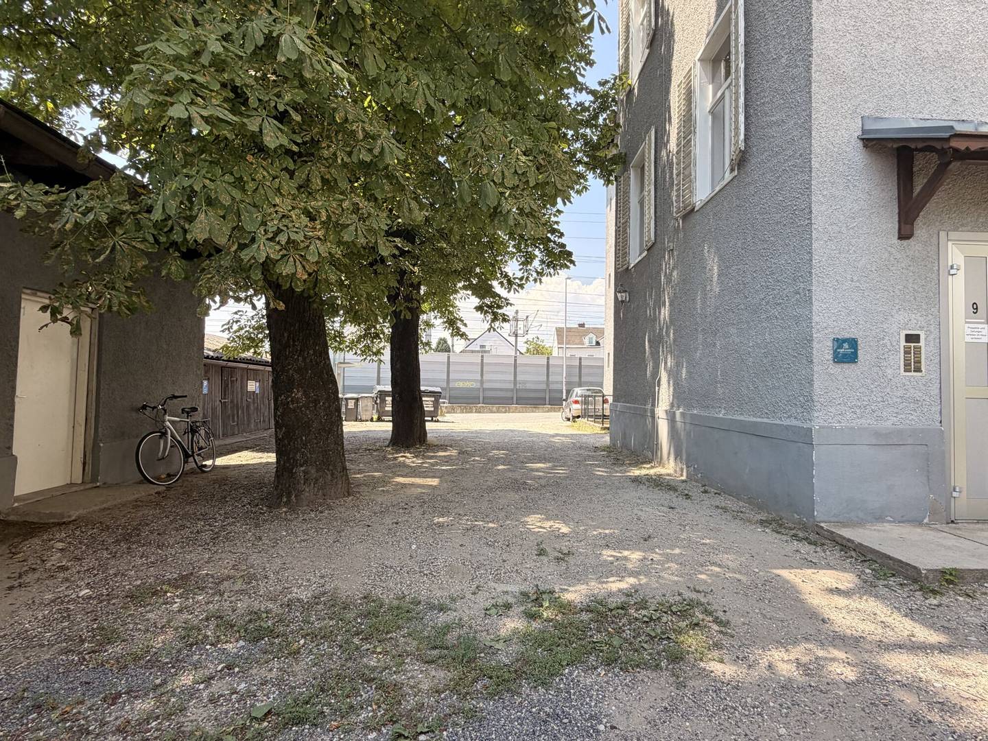 Helle Wohnung mit Einbauküche in Puntigam