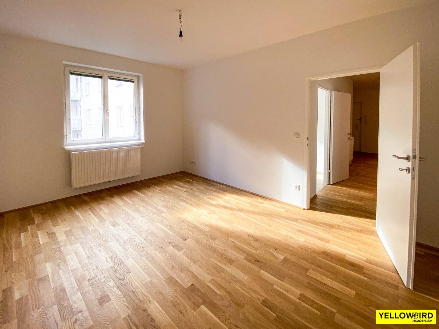 Renovated Apartment in the Heart of Favoriten with Elevator