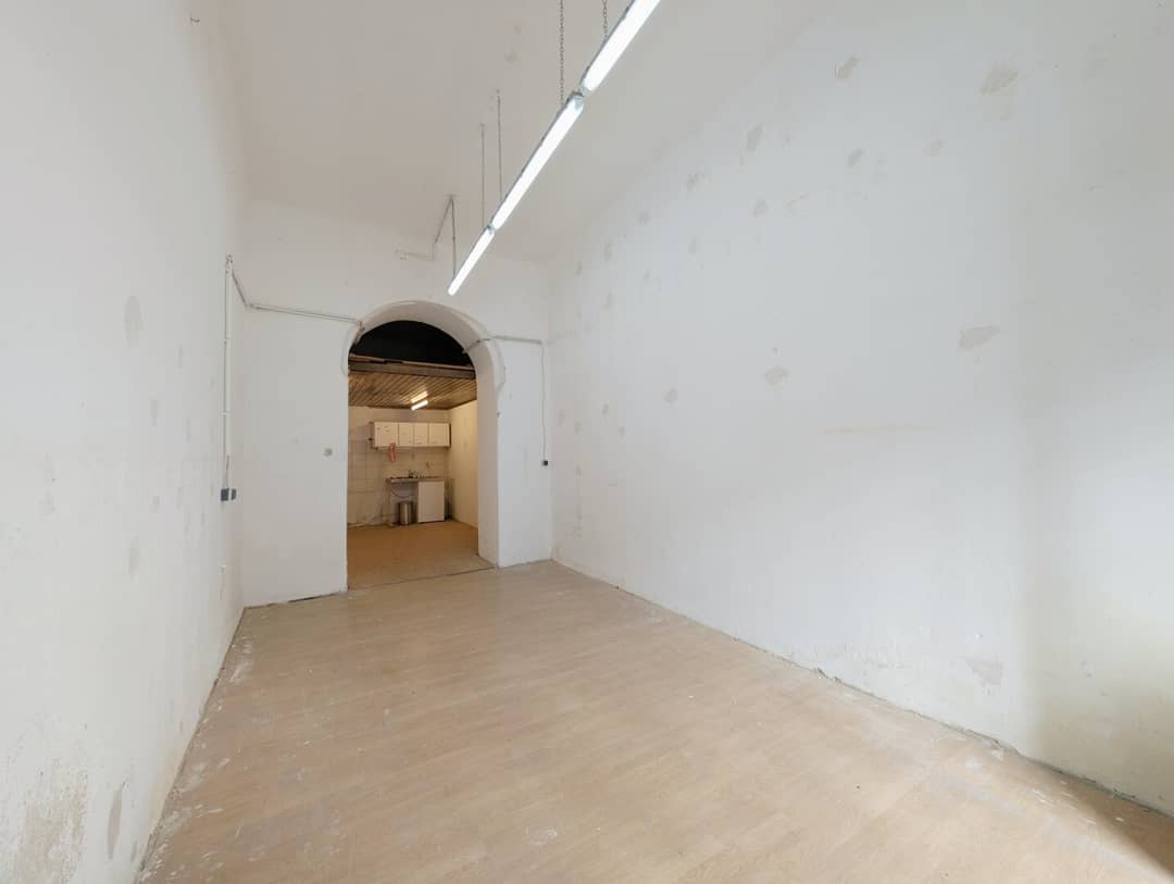 Erdgeschosswohnung im Altbau nahe dem Prater