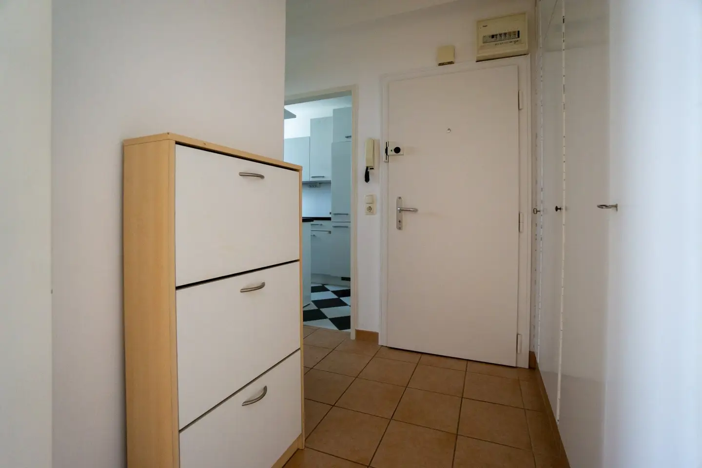 Charmante Wohnung mit Kellerabteil und Innenhofplatz am Margaretenplatz