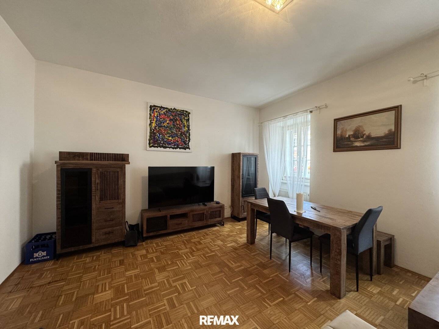 Erdgeschosswohnung mit Einbauküche in der Altstadt