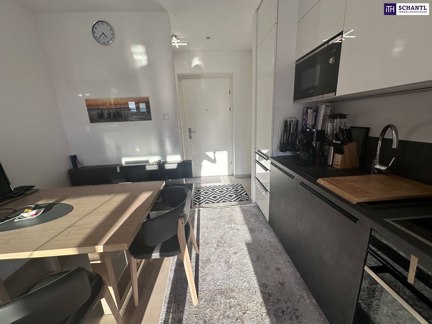 HAMMER! Exklusive Dachterrassenwohnung mit Seeblick und eigenem Seezugang an der Copacabana! Möbliert - das perfekte Wohngefühl in Kalsdorf!