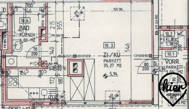 Grundriss 1